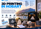 3D Printing in Hobart: Custom Manufacturing for Startups, Engineers and Innovative Businesses