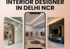 Best Interior Designer in Delhi NCR | SKF Contractor – NCR's #1 Choice for Interiors 