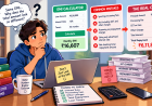 EMI Calculator Mistakes That Make Your Loan Look Cheaper Than It Is