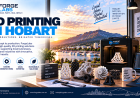 3D Printing in Hobart: Custom Components for Libraries, Archives and Collection Management