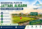 Residential Plots in Jattari, Aligarh: Buying & Investment Guide (2026)