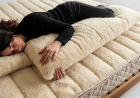Can a Wool Mattress Overlay Crib Create More Comfort for Babies?