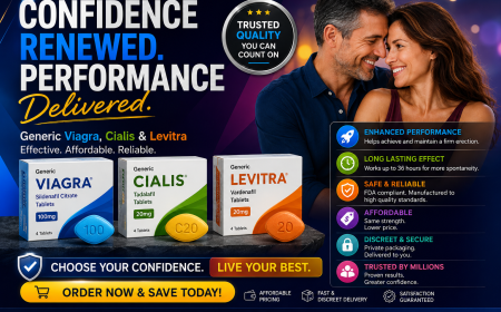 Fildena Super Active Softgels for ED Relief