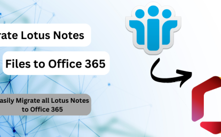 How to Migrate HCL Notes (Lotus Notes) to Office 365?