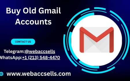 2025 Tips on How to Buy Old Gmail Accounts