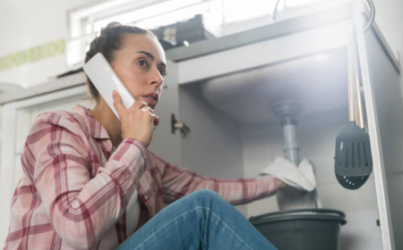 Emergency Plumber Katy: 8 Causes of Sudden Water Pressure Loss