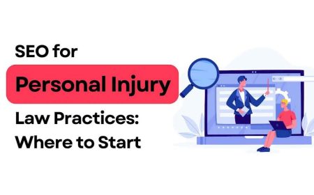SEO Services for Lawyers: Personal Injury SEO Guide