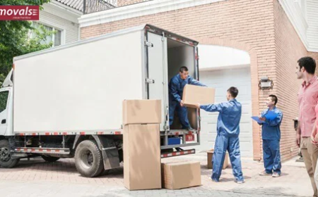 Before and After: How a Man With a Van Canberra Simplifies Moving