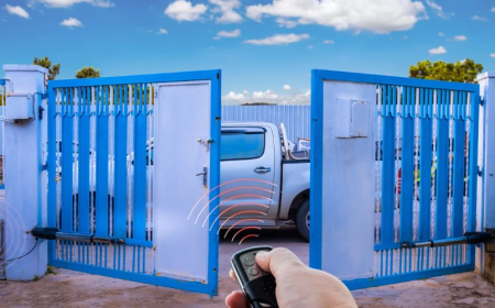 How Security Fencing Helps Protect Commercial Sites in Melbourne