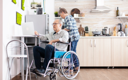 Benefits of Choosing Local NDIS Disability Home Care Marrickville Services