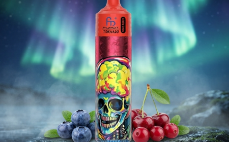 Is the R and M Tornado 30000 Suitable for People Looking for High-Puff Vapes?