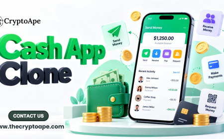 How to Build a P2P Payment App Like Cash App: A Practical Guide for Businesses