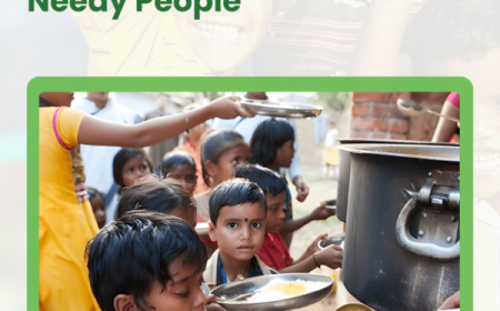 food donation in india