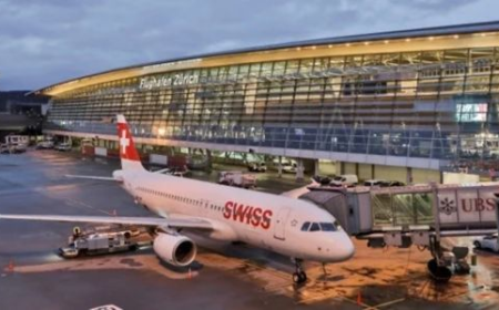 Chauffeur Swiss – Premium Zurich Airport Transfers 