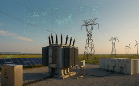 The Benefits of Gas-Insulated Substations in Modern Power Systems