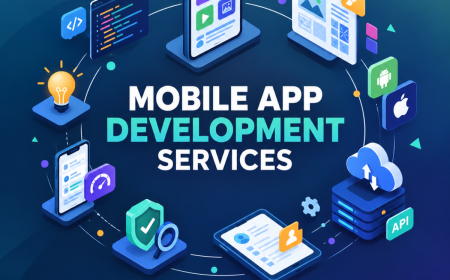 How React Native App Development Services Support Faster and More Flexible Product Development