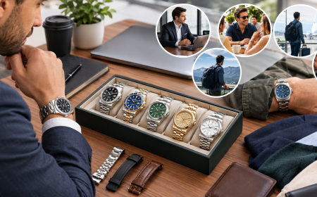 How to Choose a Rolex Watch for Men for Everyday Wear