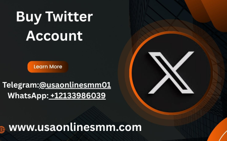 Top Reasons to Buy Twitter Accounts