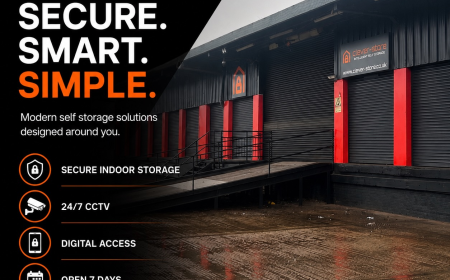 Storage Solutions Company in Hamilton: Secure & Flexible Storage Options