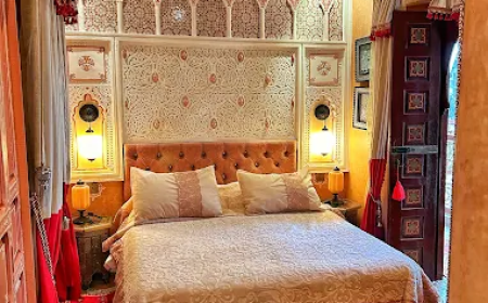 How to Choose the Best Place to Stay in Marrakech Medina for an Authentic Moroccan Experience