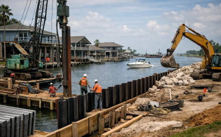 When Your Waterfront Needs More Than a Quick Fix