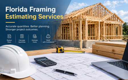Florida Framing Estimating Services: A Guide to Accurate Construction Cost Planning