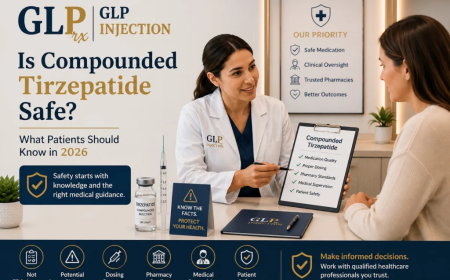 Is Compounded Tirzepatide Safe? Benefits, Risks and Considerations