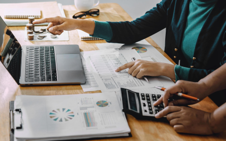 Finding Reliable Local Financial Help for Small Businesses