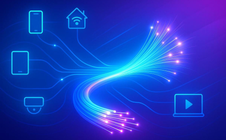 What Is Business Fiber Internet? A 2026 Guide for US Businesses