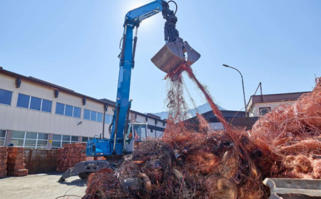 Copper Metal Recycling in Australia: A Sustainable Way to Recover Valuable Resources
