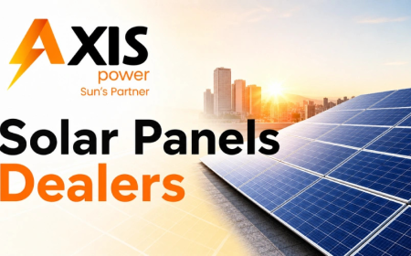 The Evolving Role of Solar Panels Dealers in Clean Energy