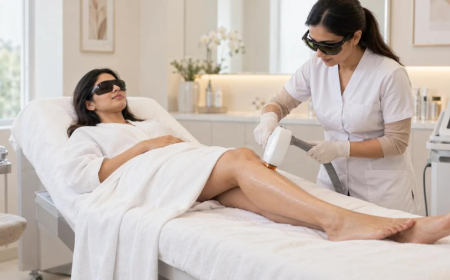 What to Expect During Your First Laser Hair Removal Session in Lucknow