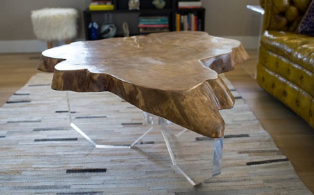 How to Measure for a Custom Coffee Table Without Crowding Your Living Room 