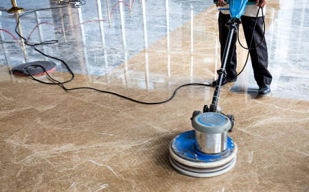 Understanding Marble Floor Polishing and When It May Be Needed