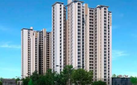 2 BHK Flats on Yamuna Expressway: What Makes Them Practical?