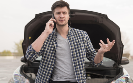 Why Does Your Transmission Lose Power on Steep Roads?