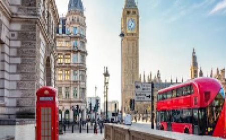 What Should I Do When Visiting England for the First Time?