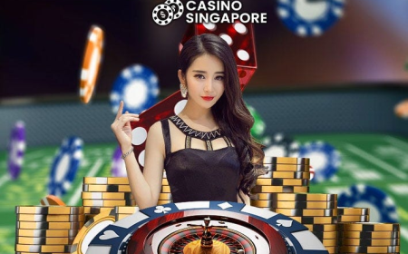Exploring the Best Online Casino Singapore Choices