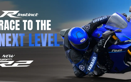 Yamaha R2 Price: Expected On-Road Price & Specifications