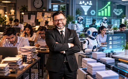 How Can AI Help Your Business Grow? A Practical Guide for Small Businesses