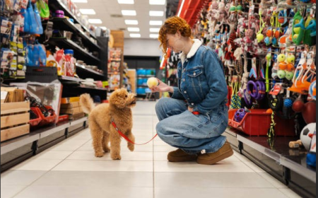 What U.S. Pet Owners Value Most When Choosing a Pet Store 