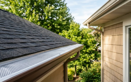 Gutter Guards in Davenport, IA: A Practical Guide to Better Gutter Protection