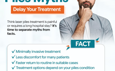 Piles, Fissure or Fistula? Understanding the Difference and Treatment Options