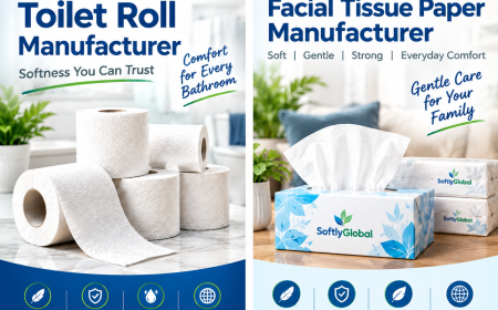 Eco-Friendly Tissue Paper: Sustainable Choices for Modern Homes