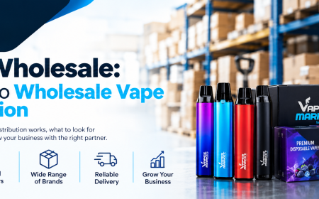 Vape Wholesale: A Guide to Wholesale Vape Distribution