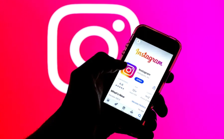 instagram bio style