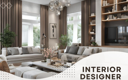 Top Interior Designer in Faridabad | SKF Contractor – Spaces That Speak Style 