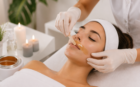 7 Mistakes To Avoid Before You Opt For Facial Waxing Services