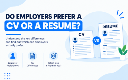 Do employers prefer a CV or a resume?