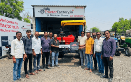 Buy a Second-Hand Tractor Without Getting Ripped Off